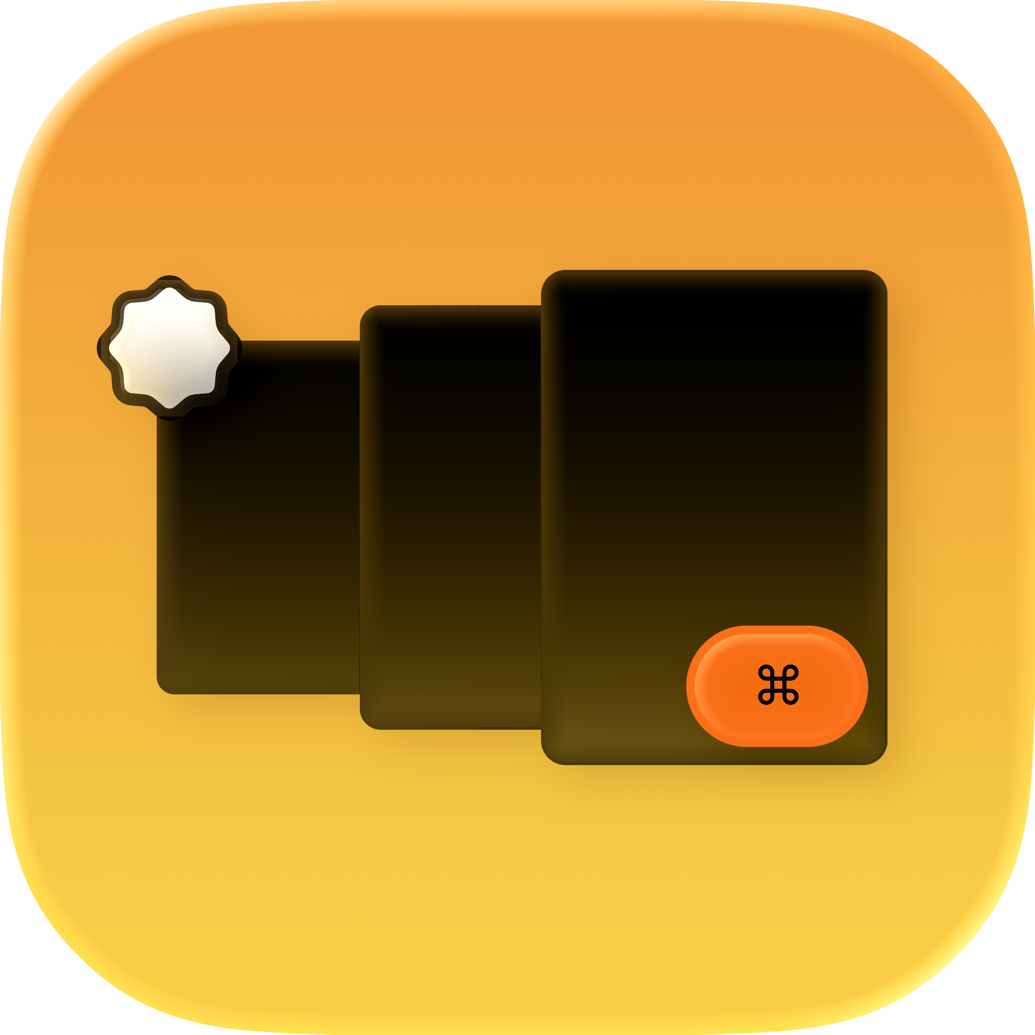 Work Flow Icon